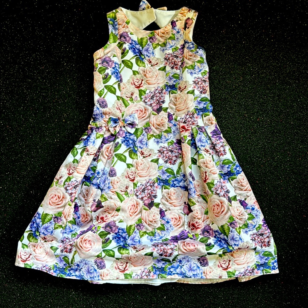 Formal Girl Dress